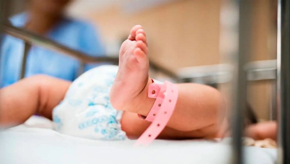 Caída sostenida de la tasa de natalidad en el Partido de Pergamino