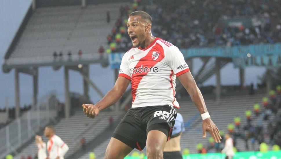 La ´chicana´ de Rondón a River