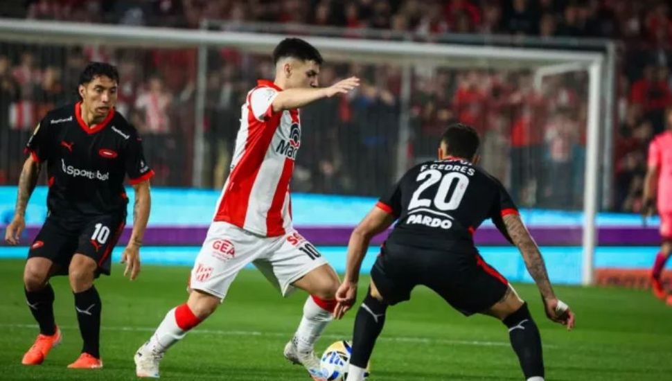 Independiente igualó sin goles con Instituto