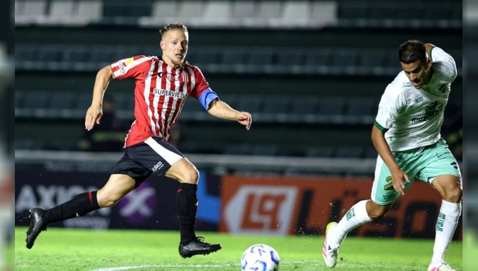 Estudiantes pasó de ronda con una goleada ante Ituzaingó