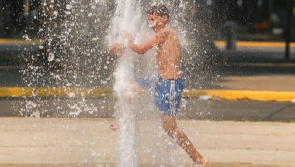 Verano infernal: adelantan que Buenos Aires será la provincia que más "sufrirá" el calor