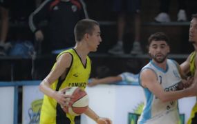 Argentino y Comu definen otro título en un clásico del básquet pergaminense