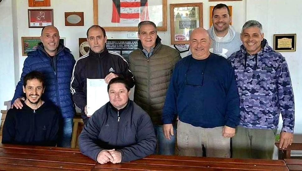 El Municipio de Colón realizó aportes financieros a entidades deportivas