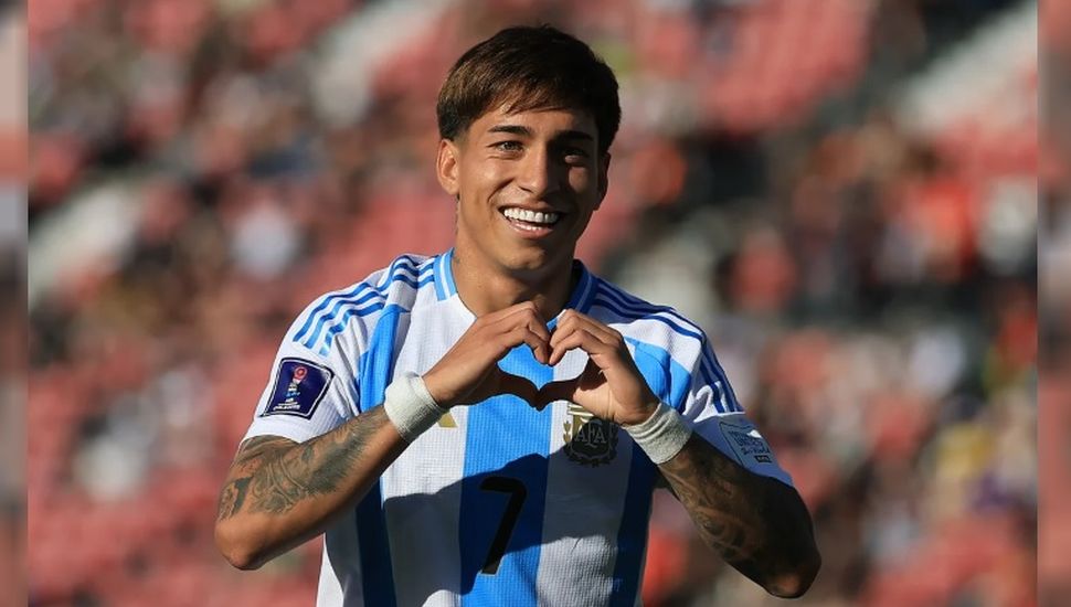 Mundial Sub20: Cómo ver Argentina vs México