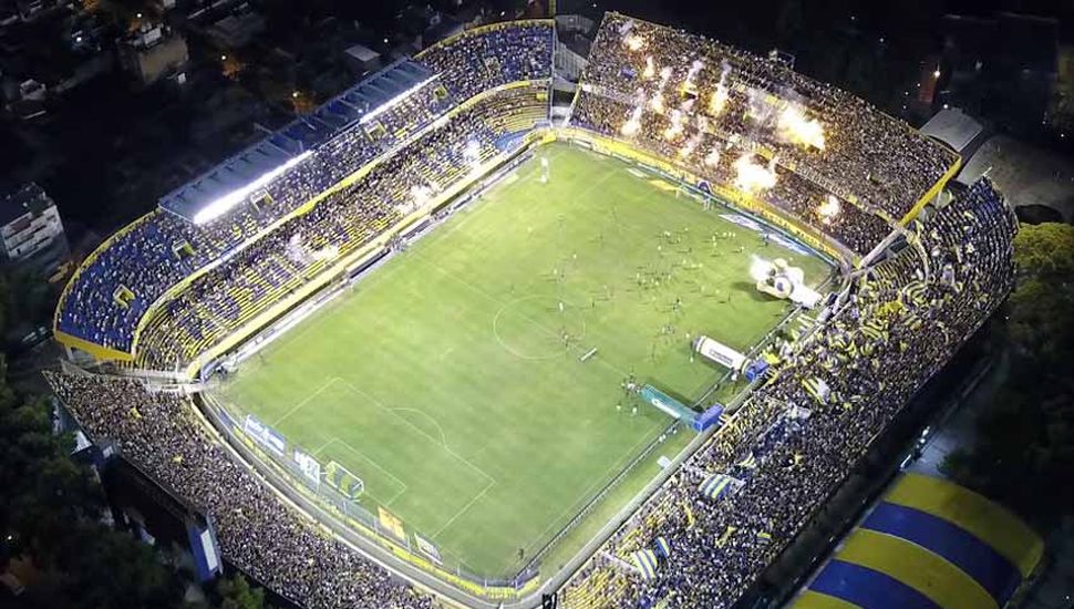 A estadio completo: No hay más entradas para el choque entre Central y Boca
