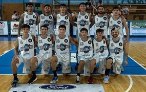 Argentino le ganó a Sportivo y se adelantó en la serie