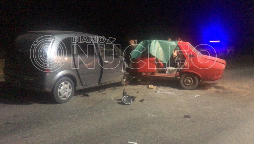 Tragedia en la Ruta Nº 191 entre Salto y Chacabuco