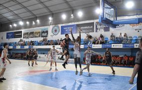 Pergamino Básquet volvió a la victoria