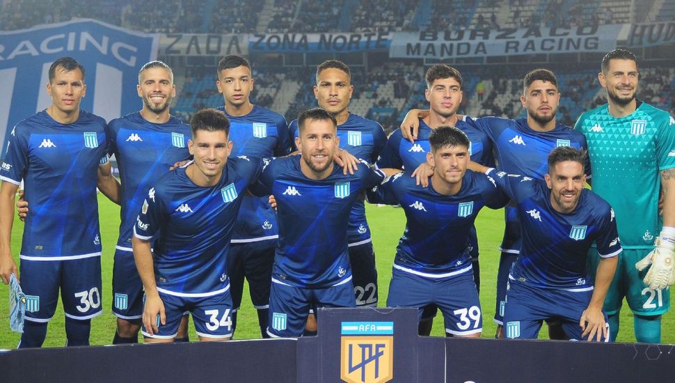 Racing tendrá un duro compromiso ante Flamengo