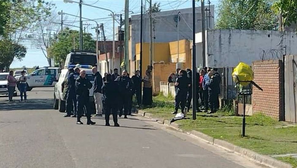 Asesinan a balazos a un hombre en el barrio José Hernández