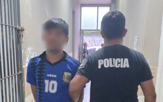 Detienen en Rojas a un hombre vinculado a reiterados robos y hurto de motocicletas