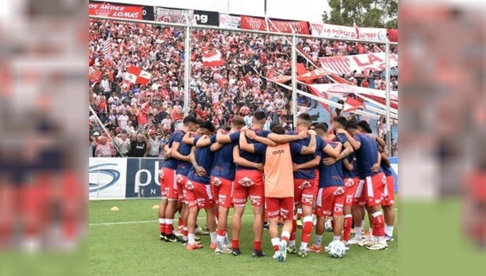 Los Andes derrotó a Sarmiento La Banda de Santiago del Estero y ascendió a la Primera Nacional