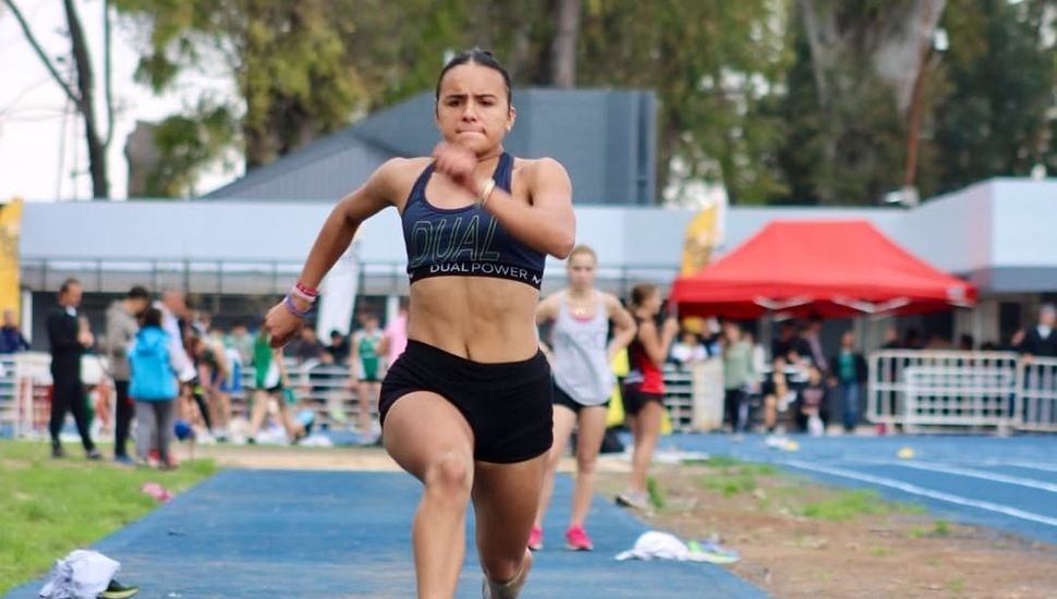 Juegos Bonaerenses en Pergamino: 400 atletas estrenaron la nueva pista de atletismo