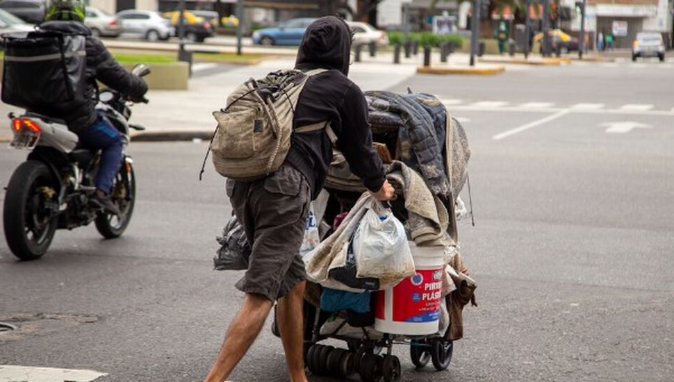 Según la Iglesia, más de la mitad de los argentinos son pobres