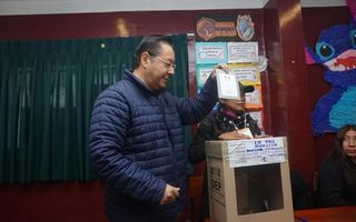 Detuvieron al ex presidente de Bolivia en una causa por corrupción