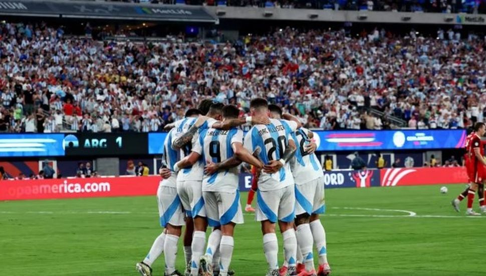 Copa América: Cuándo y a qué hora juega la Selección Argentina la final