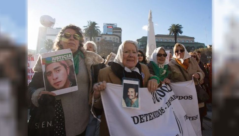 Los restos de Nora Cortiñas serán velados en un ex centro clandestino de detención convertido en Casa de la Memoria