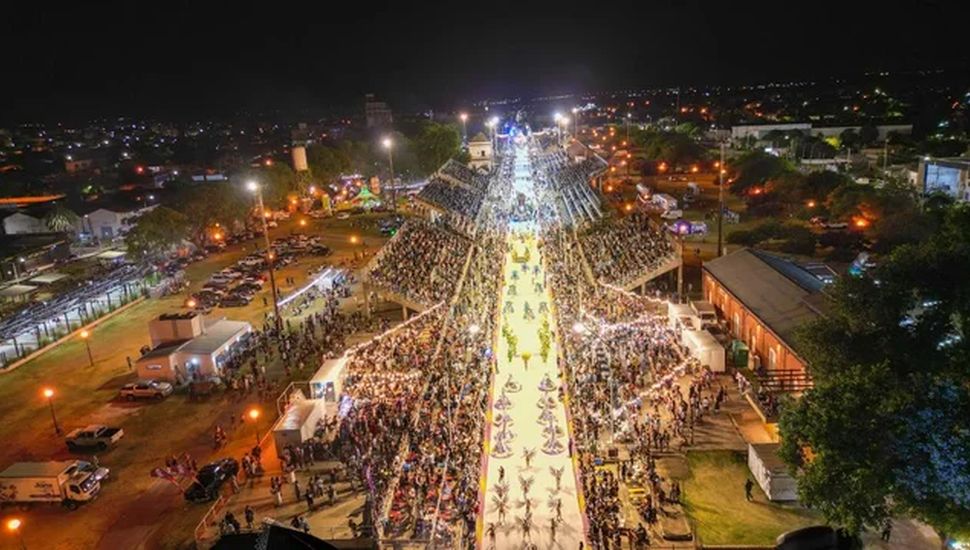 Carnaval de Gualeguaychú: la fiesta más grande del país vuelve a brillar