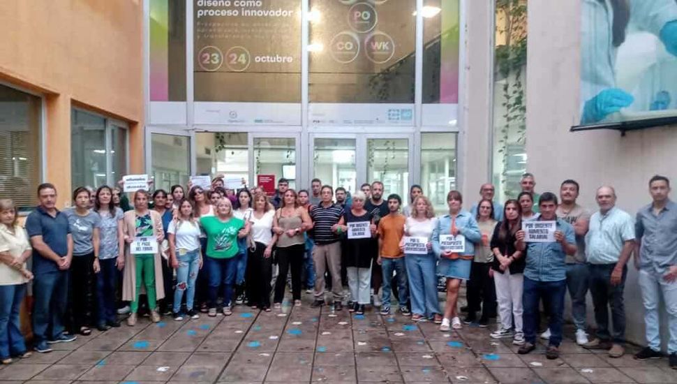 Tras el veto de Milei a la Ley de Financiamiento Universitario, convocan a un cese total de actividades en la Unnoba