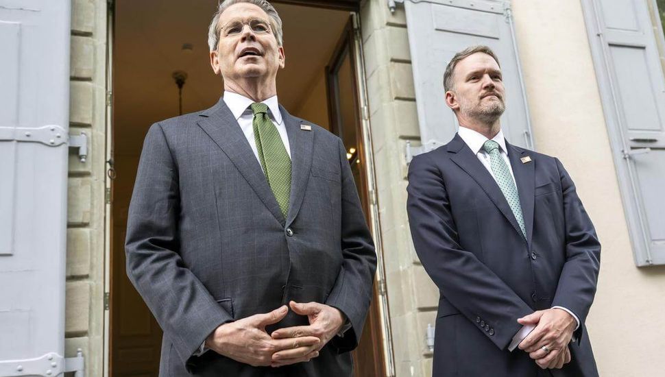 Avanzan las negociaciones comerciales entre China y EE.UU.