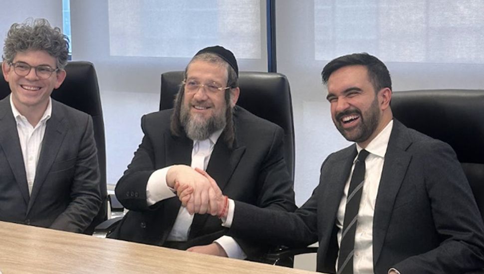 Trump se reunirá con el “alcalde comunista de NYC”