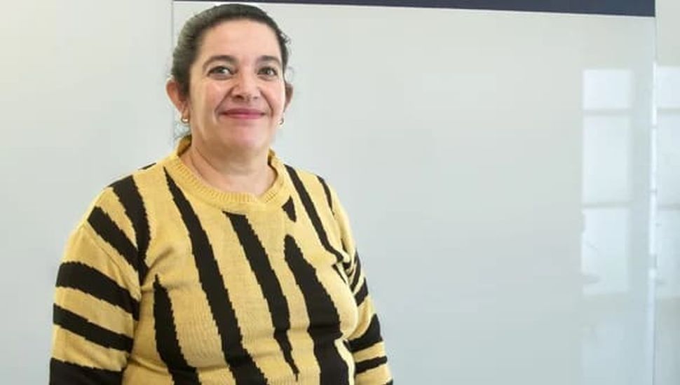 La increíble historia de la mujer de Pergamino que es madre de 8 hijos