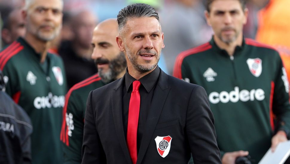 Demichelis: "No ganamos nada como para hablar de éxitos"