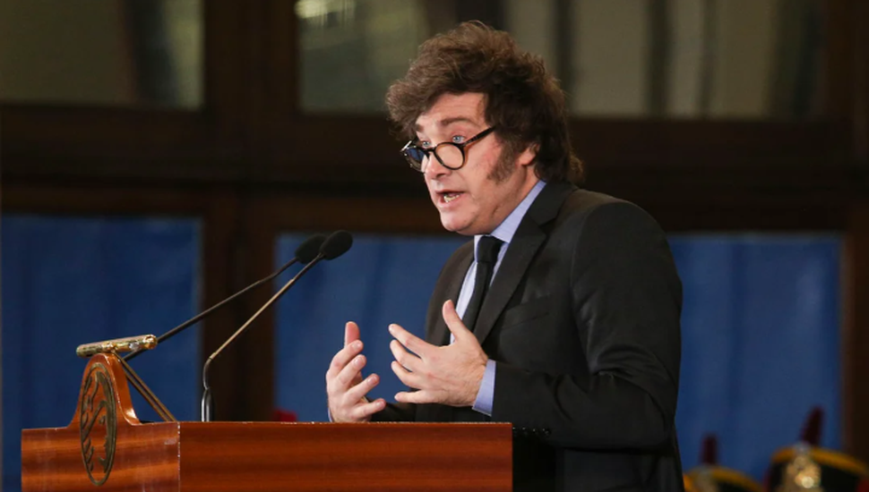 Milei sobre el aumento a jubilados: “Vamos a vetar y, si se cae el veto, vamos a judicializar"