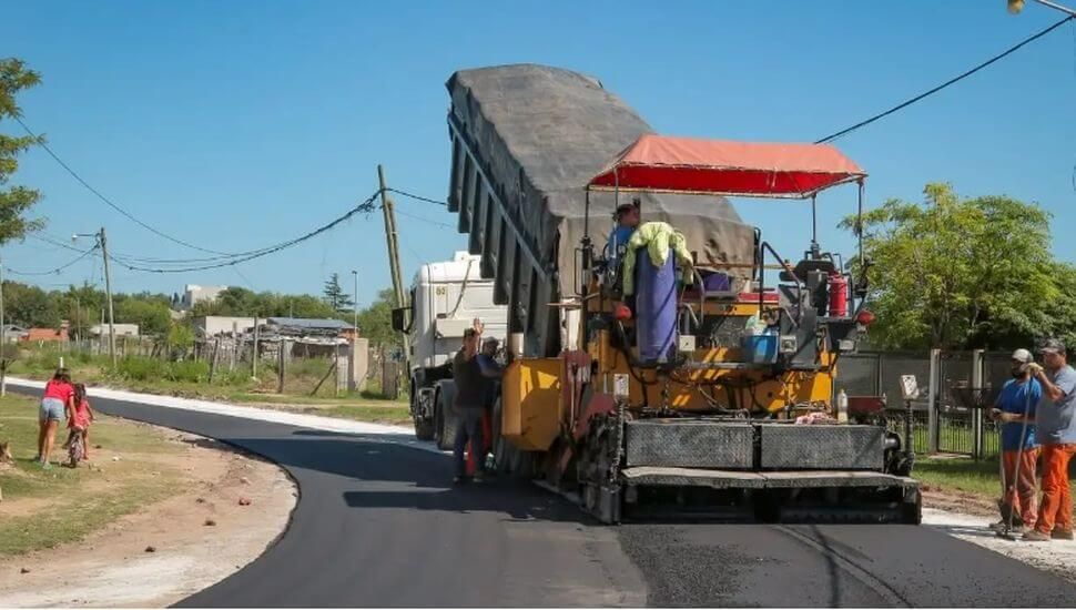 Cuáles son las calles del barrio Güemes afectadas por el Plan de Pavimentación