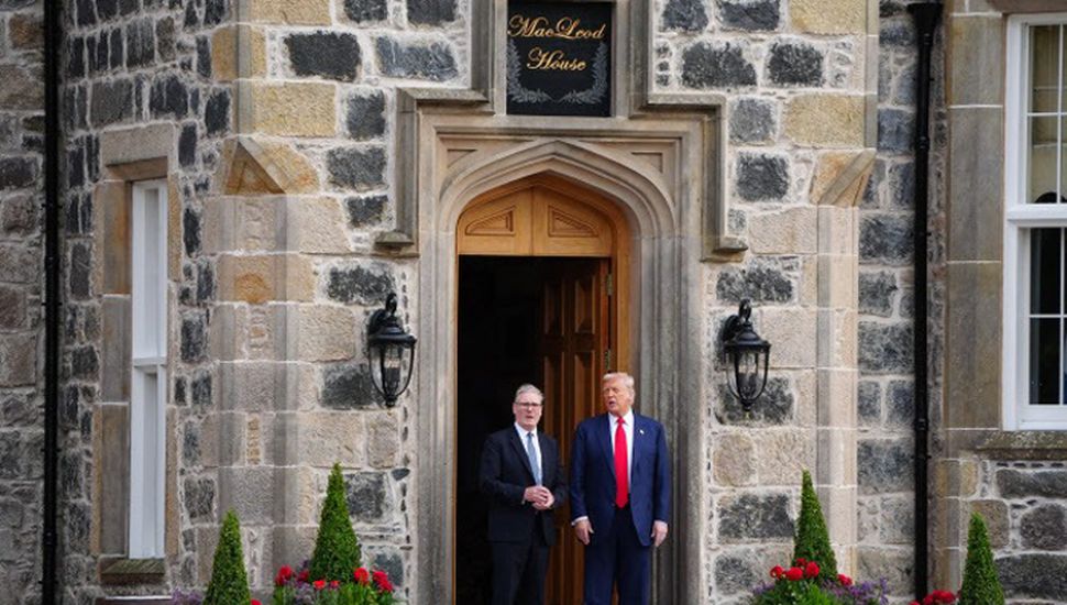 Donald Trump intima a Putin para un alto el fuego en Ucrania