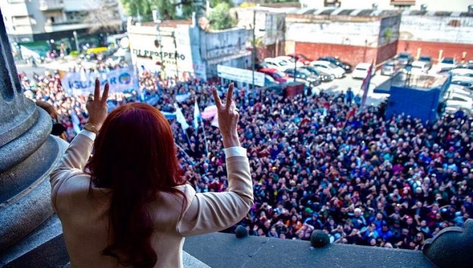 Cristina Kirchner y la reformulación de la épica para potenciar su figura hacia el futuro