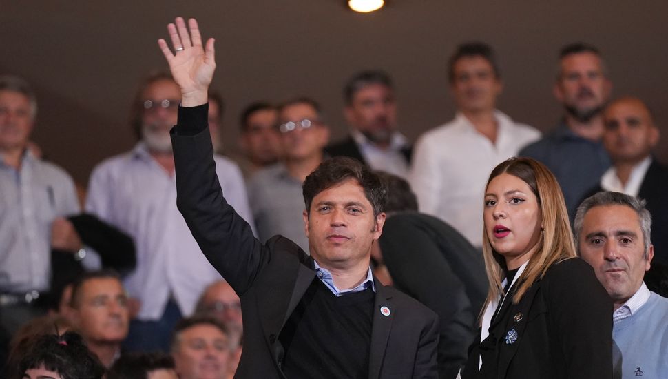 Los temores de Kicillof siguen sin disiparse y la interna de Juntos no se cierra