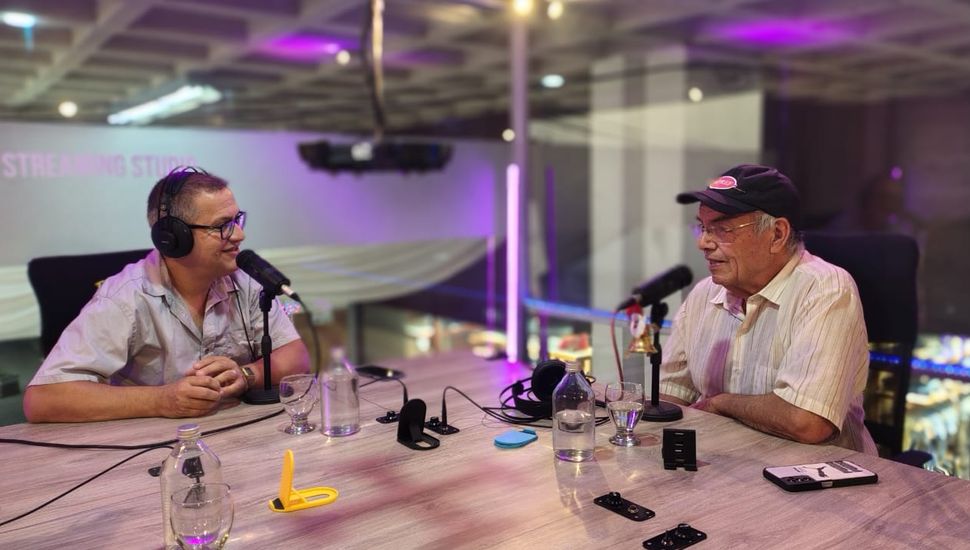 Eduardo Vazquez: "A dos siglos de su creación, las ventajas del ferrocarril como medio de transporte no han sido superadas"