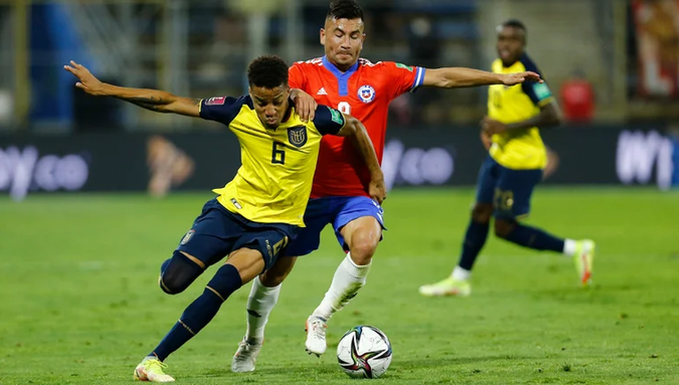 Mundial de Qatar: Ecuador si, Chile no