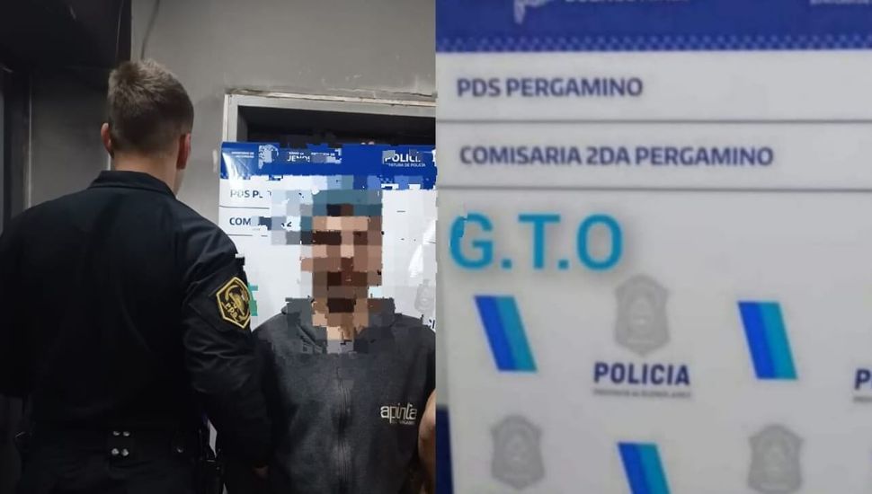 Allanamiento y detención en una causa vinculada al abigeato