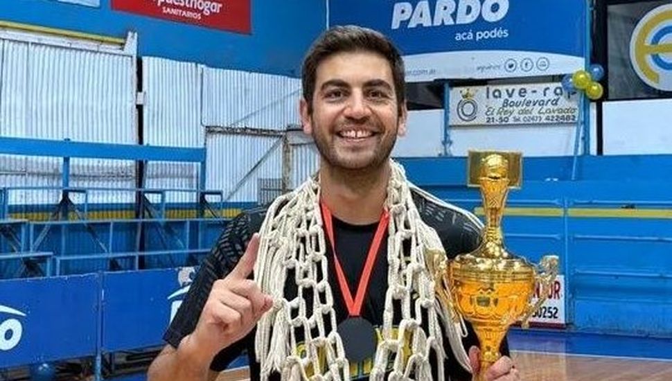 Cambio de DT en Alianza: Joaquín Orive toma el mando en Primera