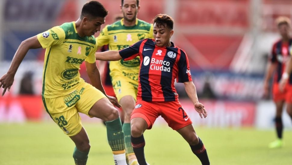 Copa Argentina: San Lorenzo y Defensa y Justicia buscarán la final