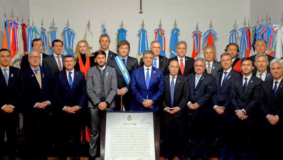 El reparto de ATN le daría a Buenos Aires $67 mil millones más