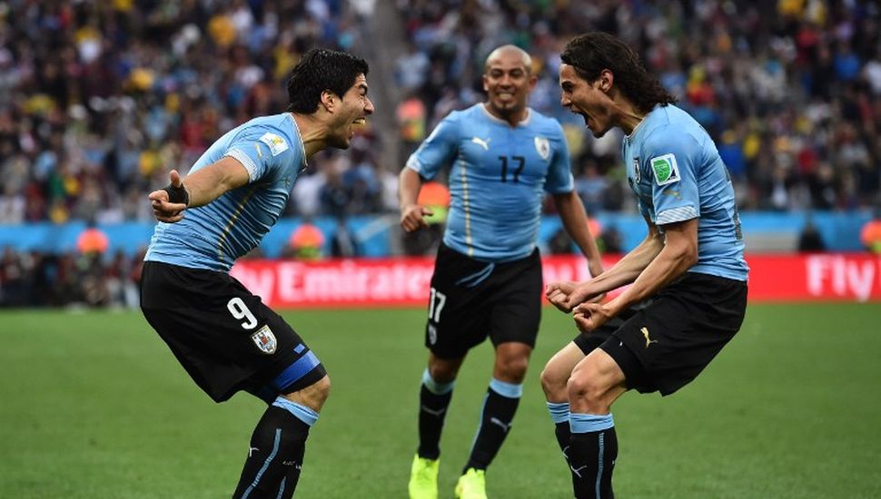 Convocatoria: Cavani y Suárez figuran en la prelista de la Selección de Uruguay