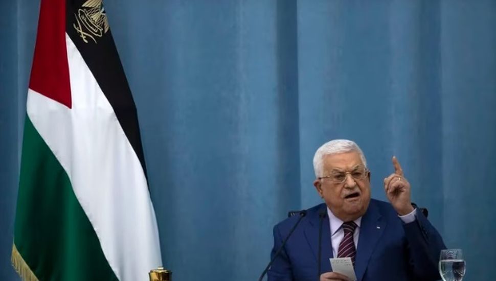 Mahmoud Abbas afirmó que las acciones de Hamás “no representan al pueblo palestino”