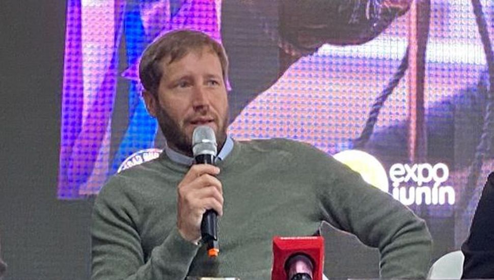 Expo Junín 2025: atractiva exposición ganadera, industrial, comercial y de granja