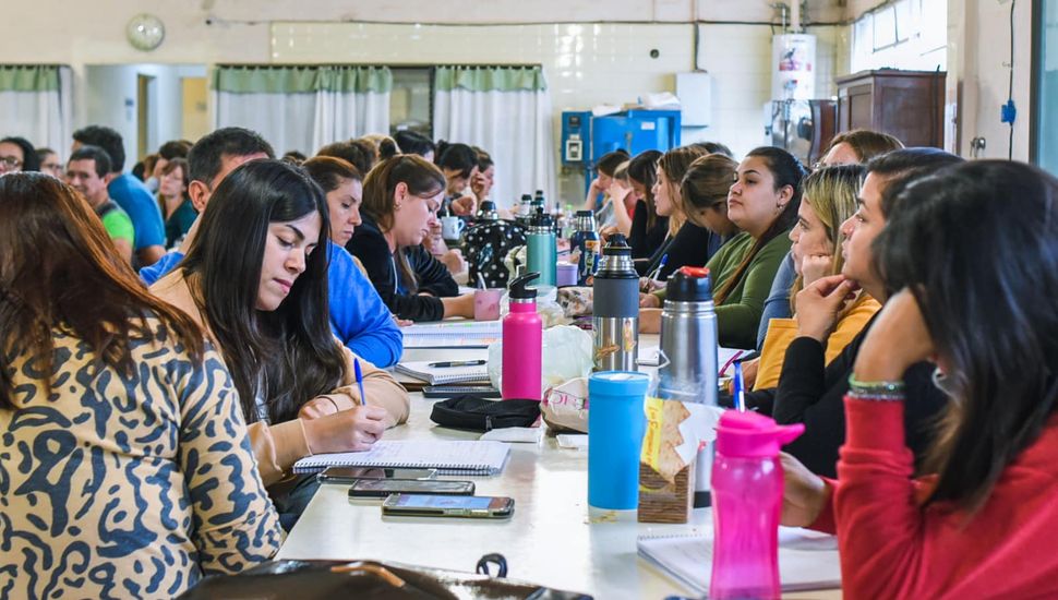 Se abre una nueva era en Salto y Región con la Licenciatura en Enfermería