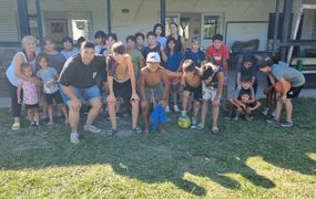 Actividades de verano en el Centro Cultural Santa Rita de Rojas