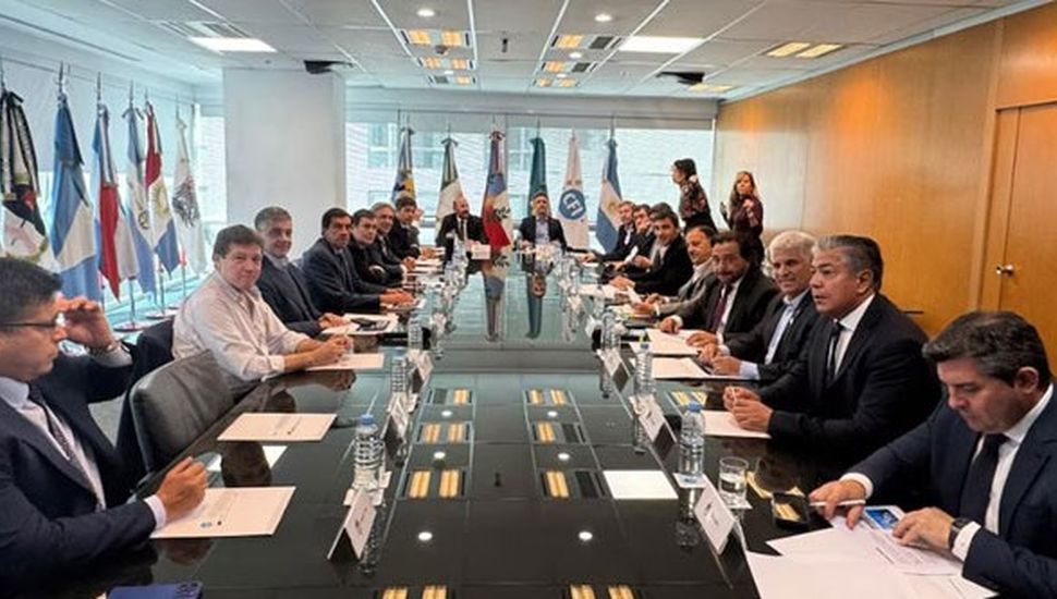 Cumbre de gobernadores: escala la tensión con la Casa Rosada