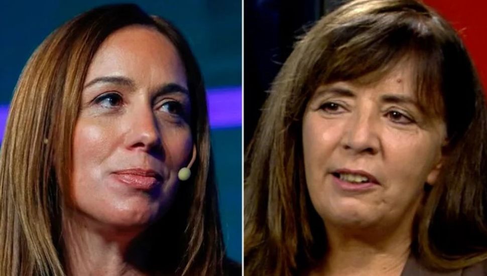 Cruce entre Vidal y Cerruti por el déficit fiscal: “Se puede combatir sin ser caraduras”