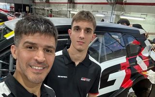 Junín define al campeón argentino de TC2000