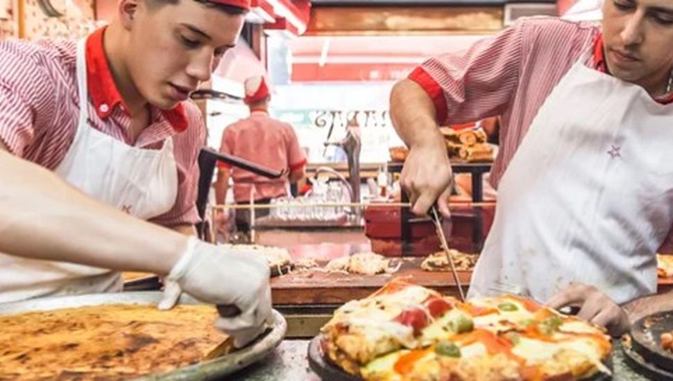 Mundial de la Pizza y la Empanada: por primera vez en la Argentina