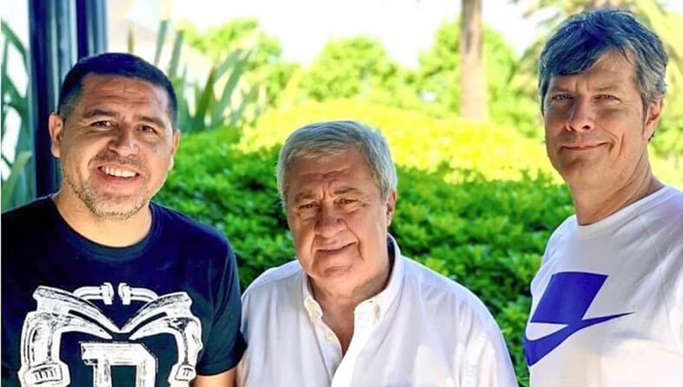 Pergolini volvió a criticar a Riquelme