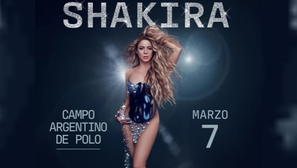 Furor por Shakira: comenzó la segunda preventa para verla en Argentina