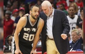 Preocupación por el estado de salud de Gregg Popovich